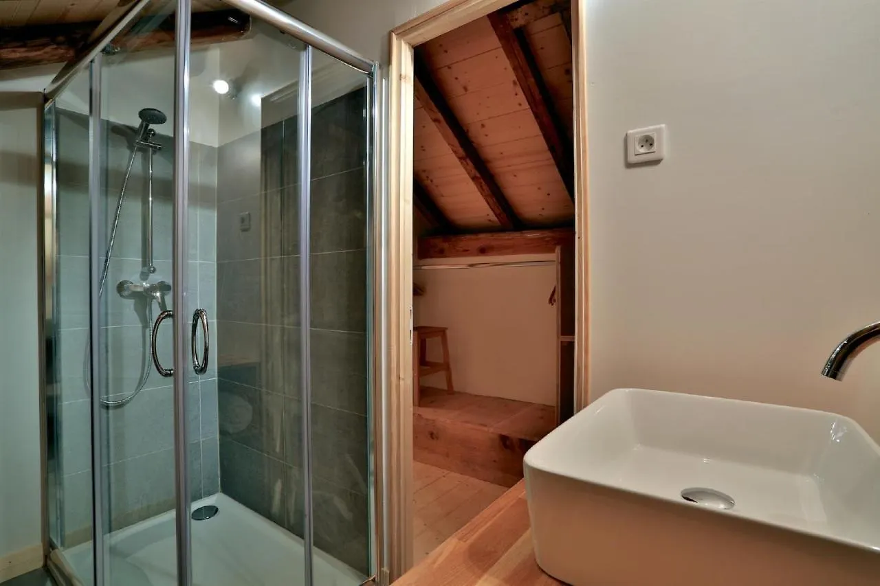 Chalet Des Sapins Apartment Chamonix