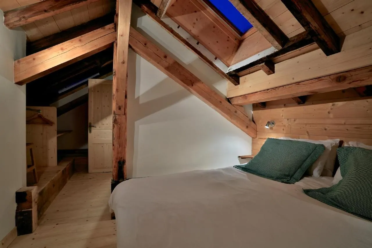 Chalet Des Sapins Apartment Chamonix