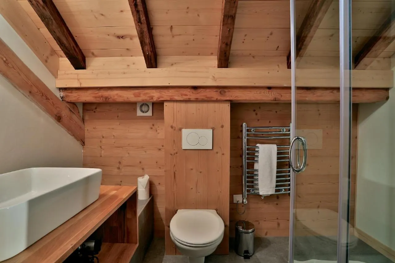 Chalet Des Sapins Apartment Chamonix