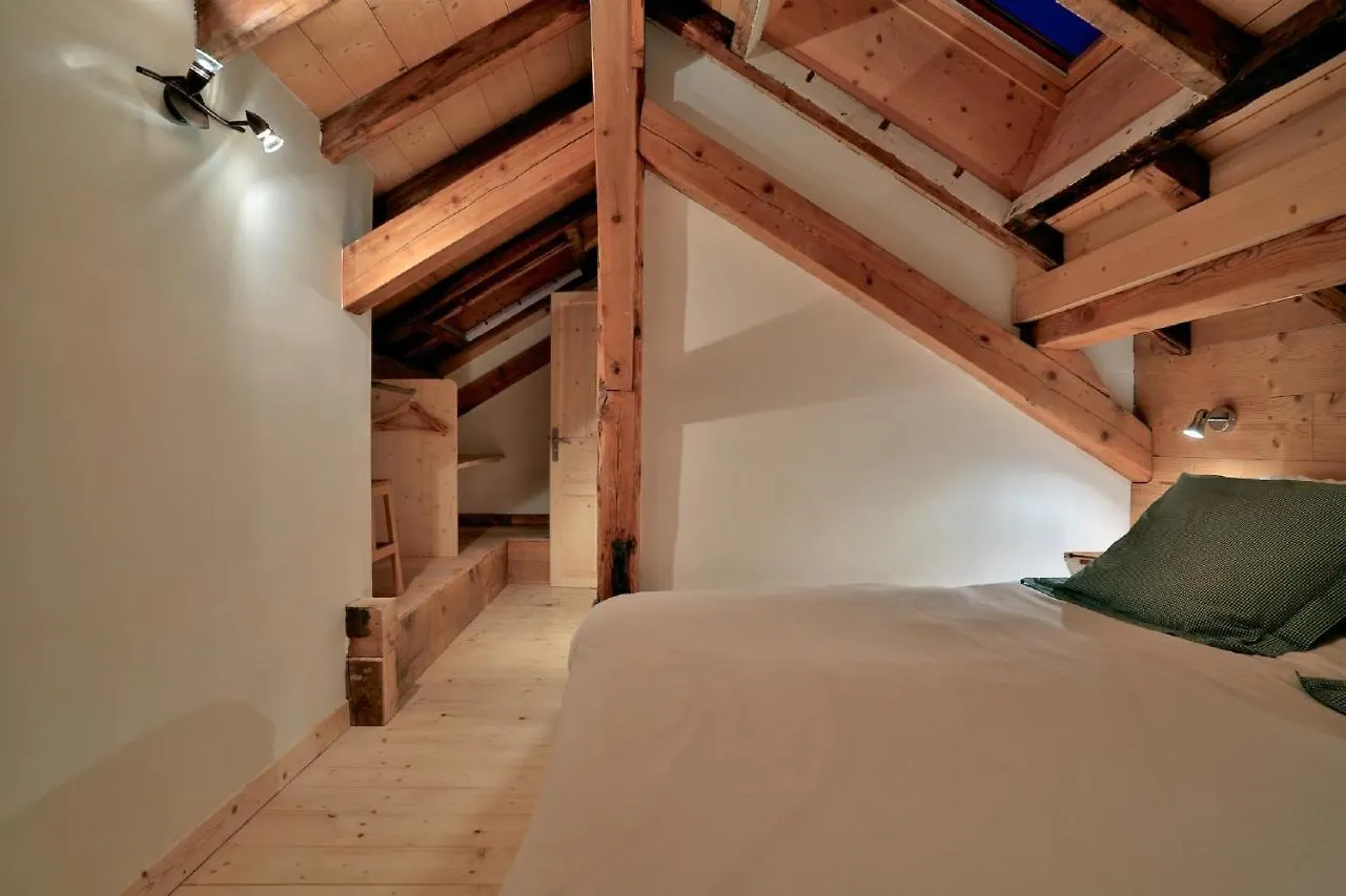 Chalet Des Sapins Apartment Chamonix