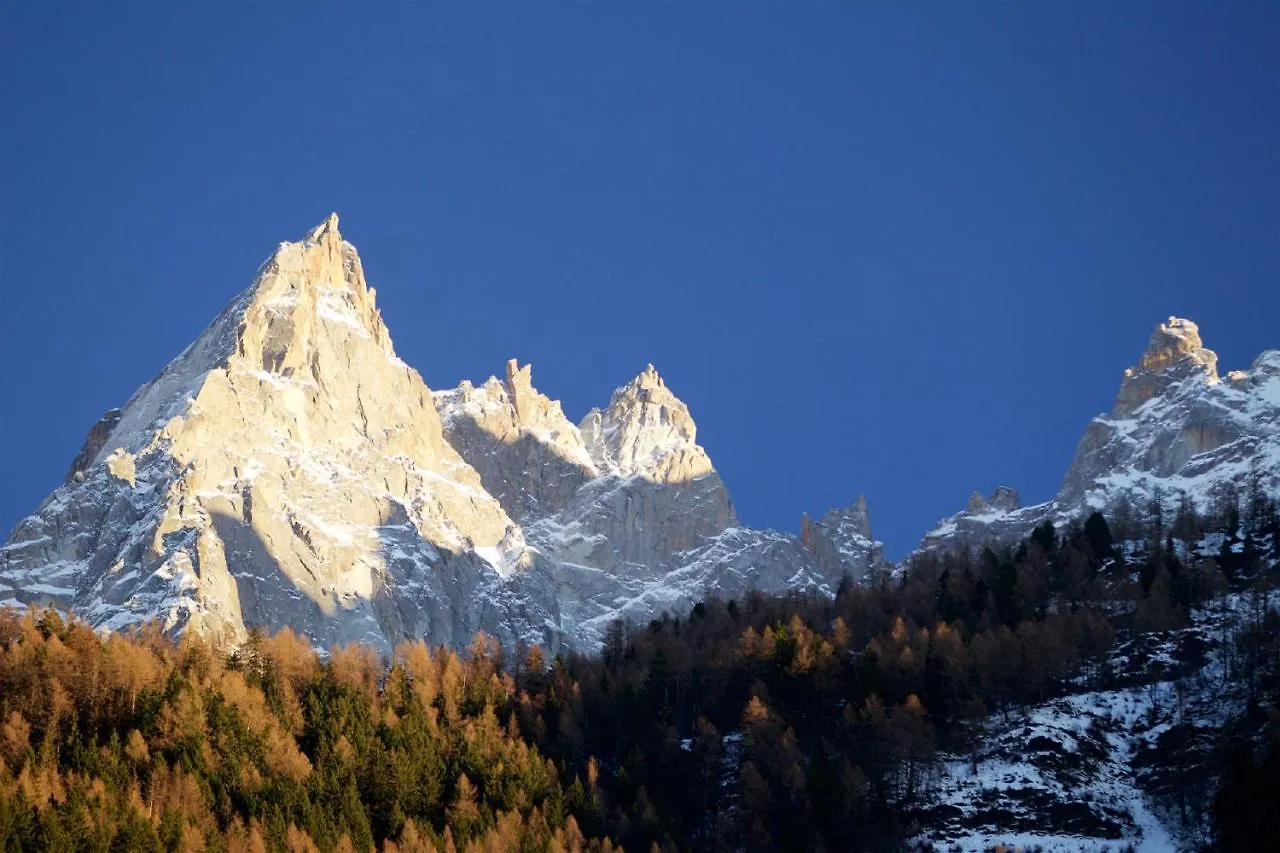 Chalet Des Sapins Apartment Chamonix 0*,  France