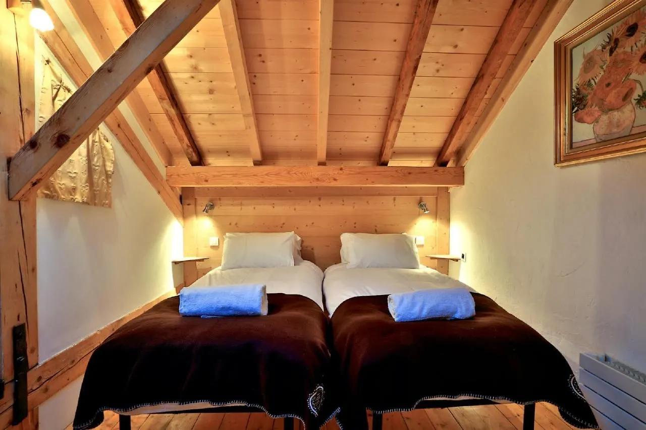 Chalet Des Sapins Apartment Chamonix