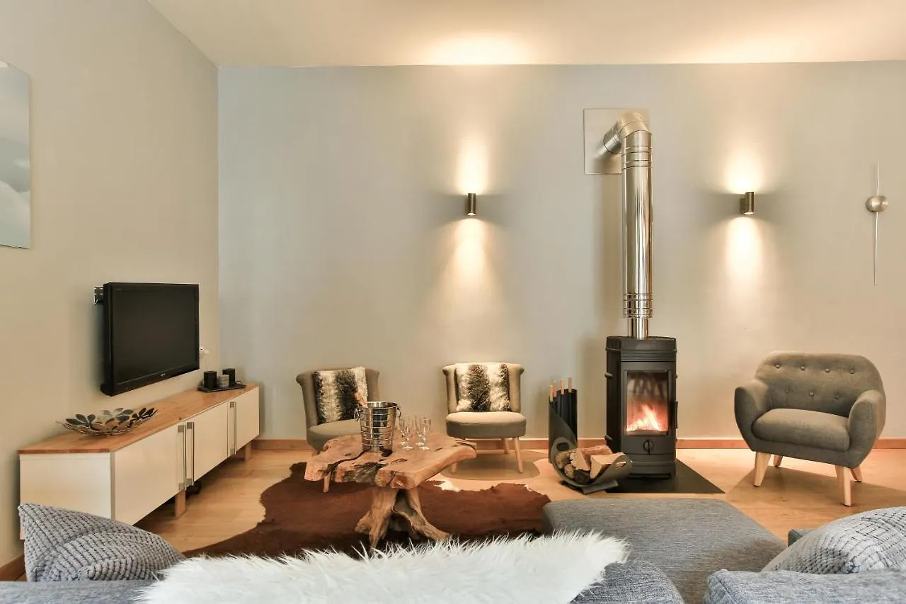 Chalet Des Sapins Apartment Chamonix France