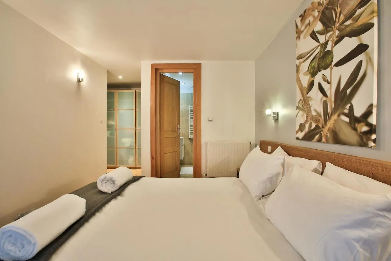 Chalet Des Sapins Apartment Chamonix France