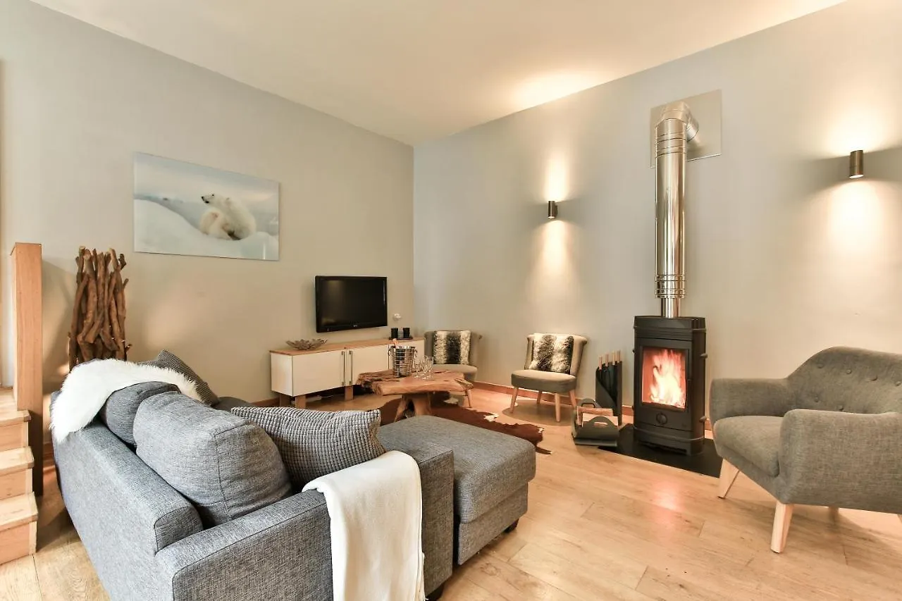 Chalet Des Sapins Apartment Chamonix