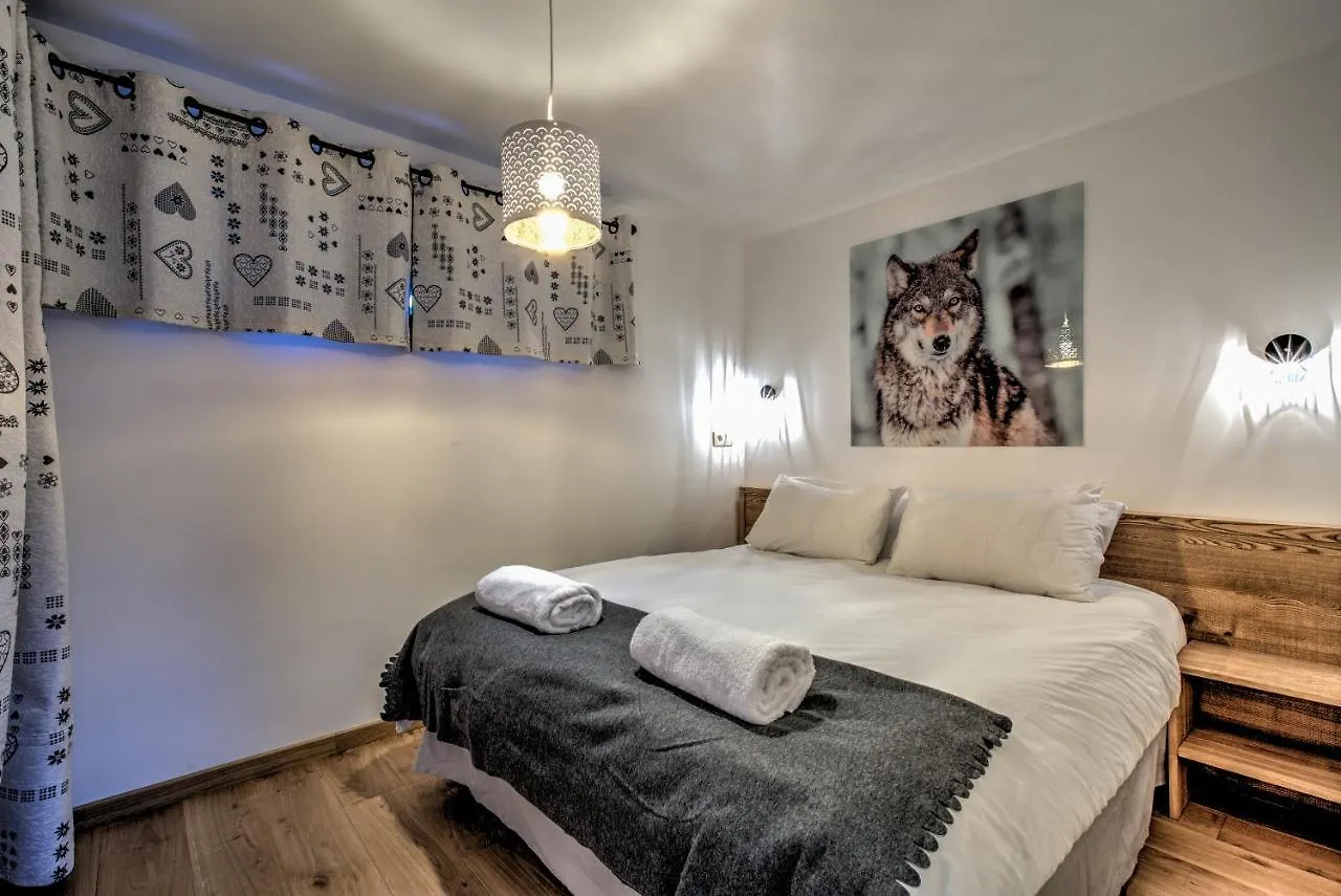 Chalet Des Sapins Apartment Chamonix