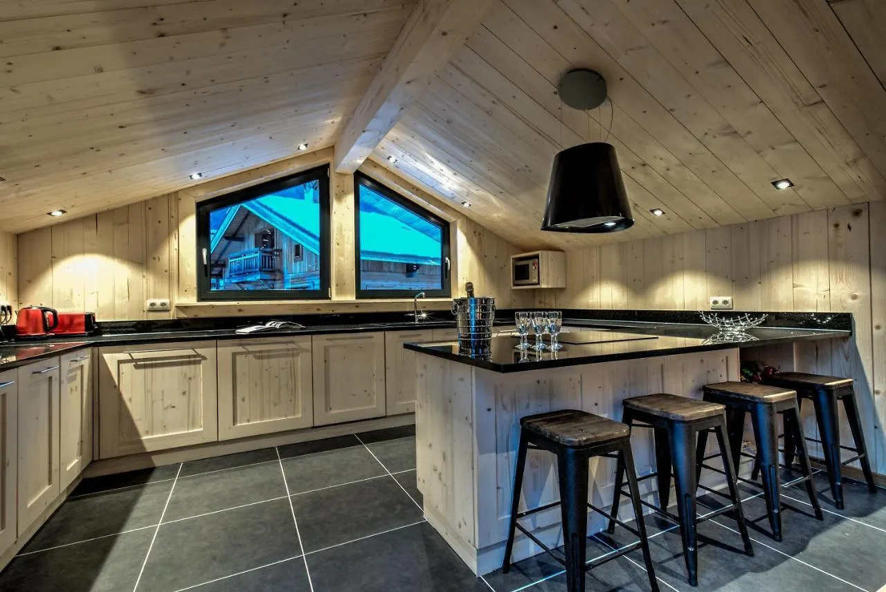 Chalet Des Sapins Apartment Chamonix