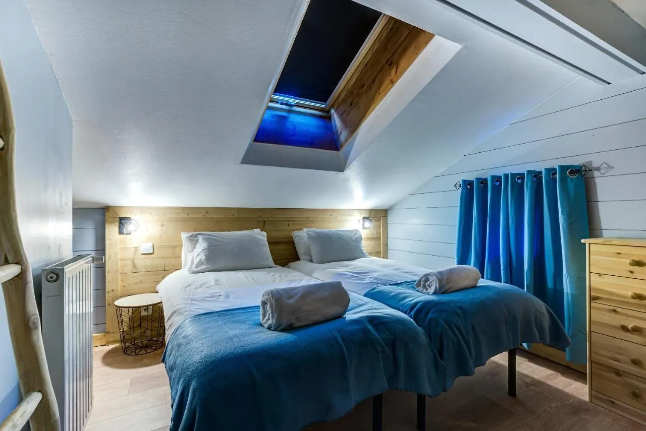 Chalet Des Sapins Apartment Chamonix