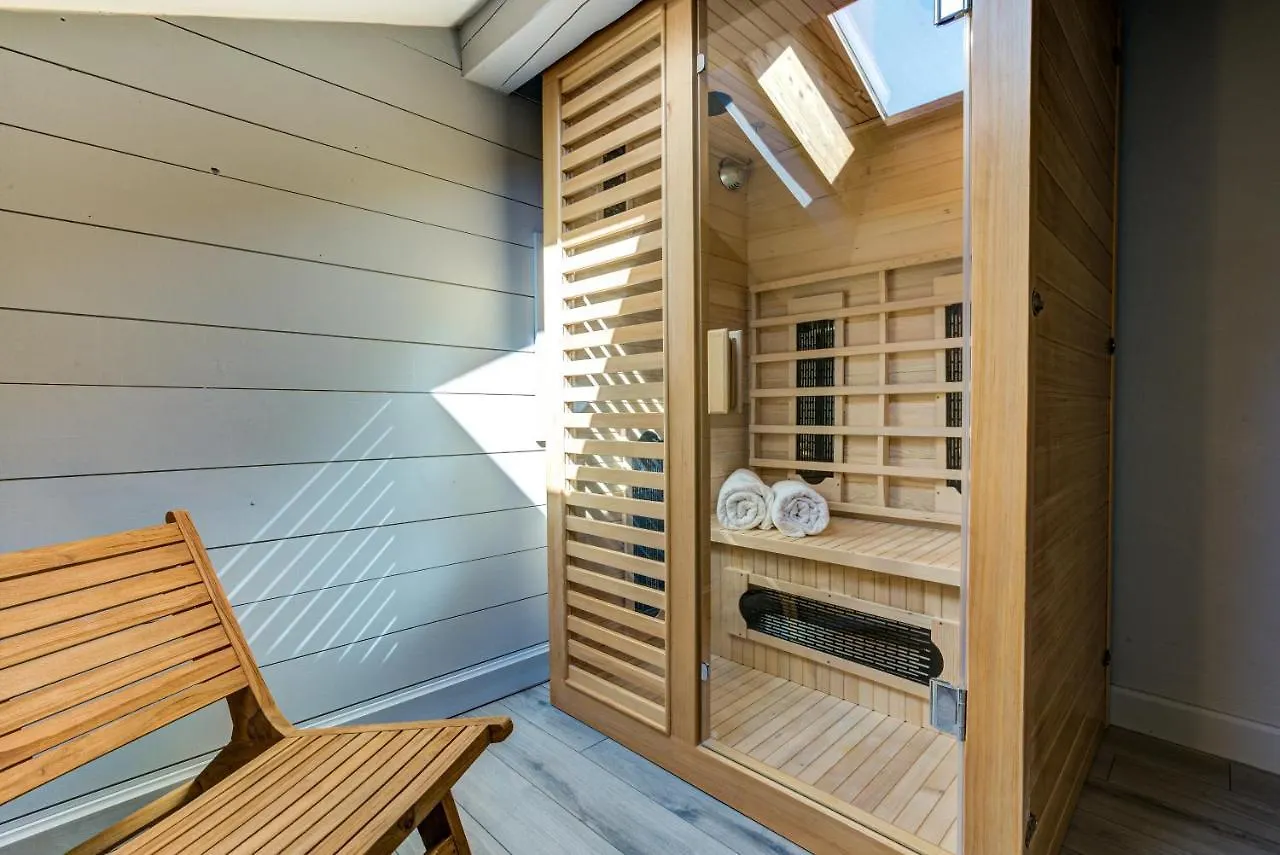 Chalet Des Sapins Apartment Chamonix