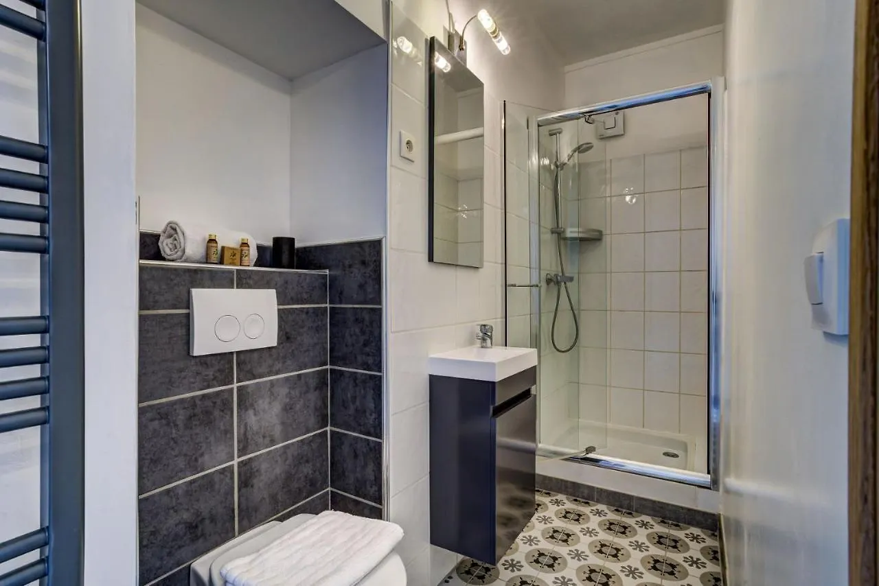 Chalet Des Sapins Apartment Chamonix