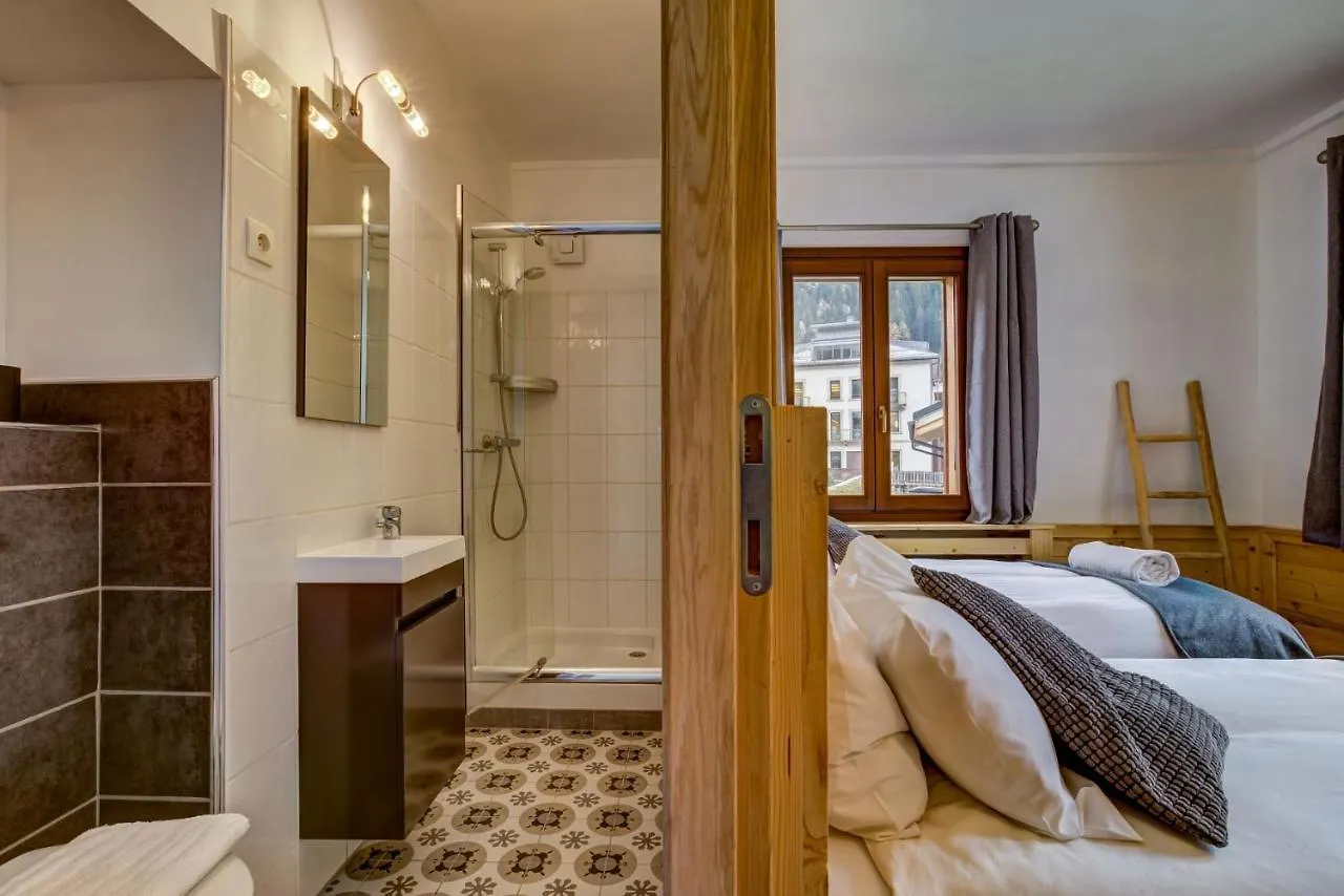 Chalet Des Sapins Apartment Chamonix