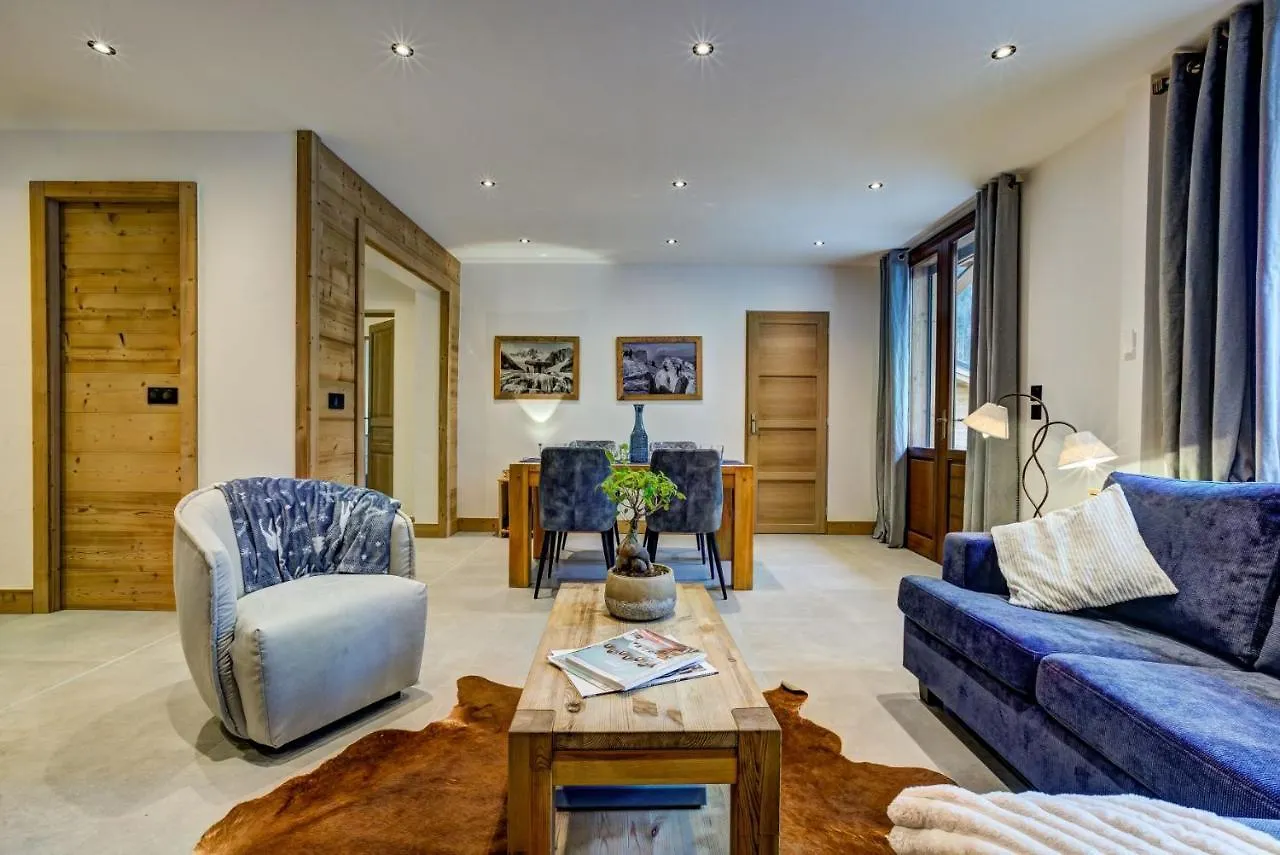 Chalet Des Sapins Apartment Chamonix 0*,