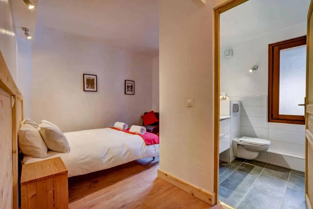 Chalet Des Sapins Apartment Chamonix 0*,