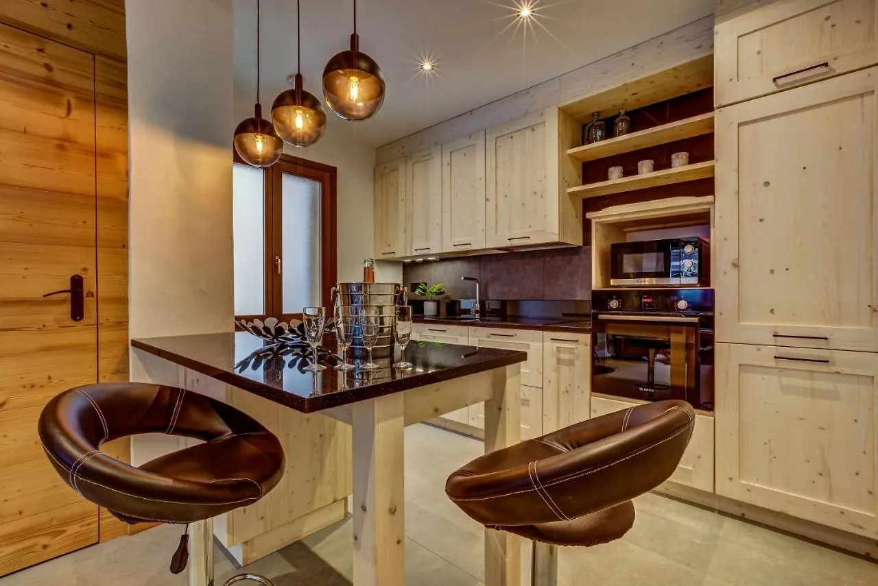 Chalet Des Sapins Apartment Chamonix 0*,  France