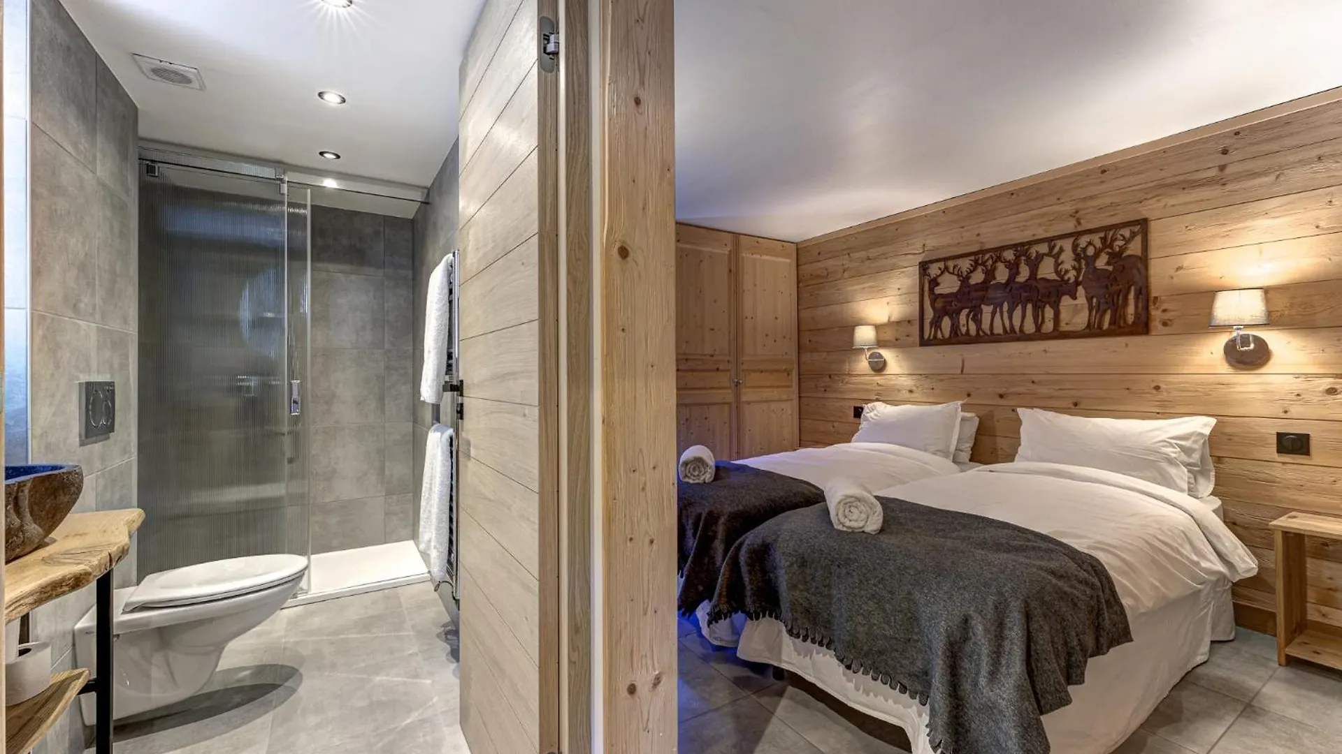 Chalet Des Sapins location