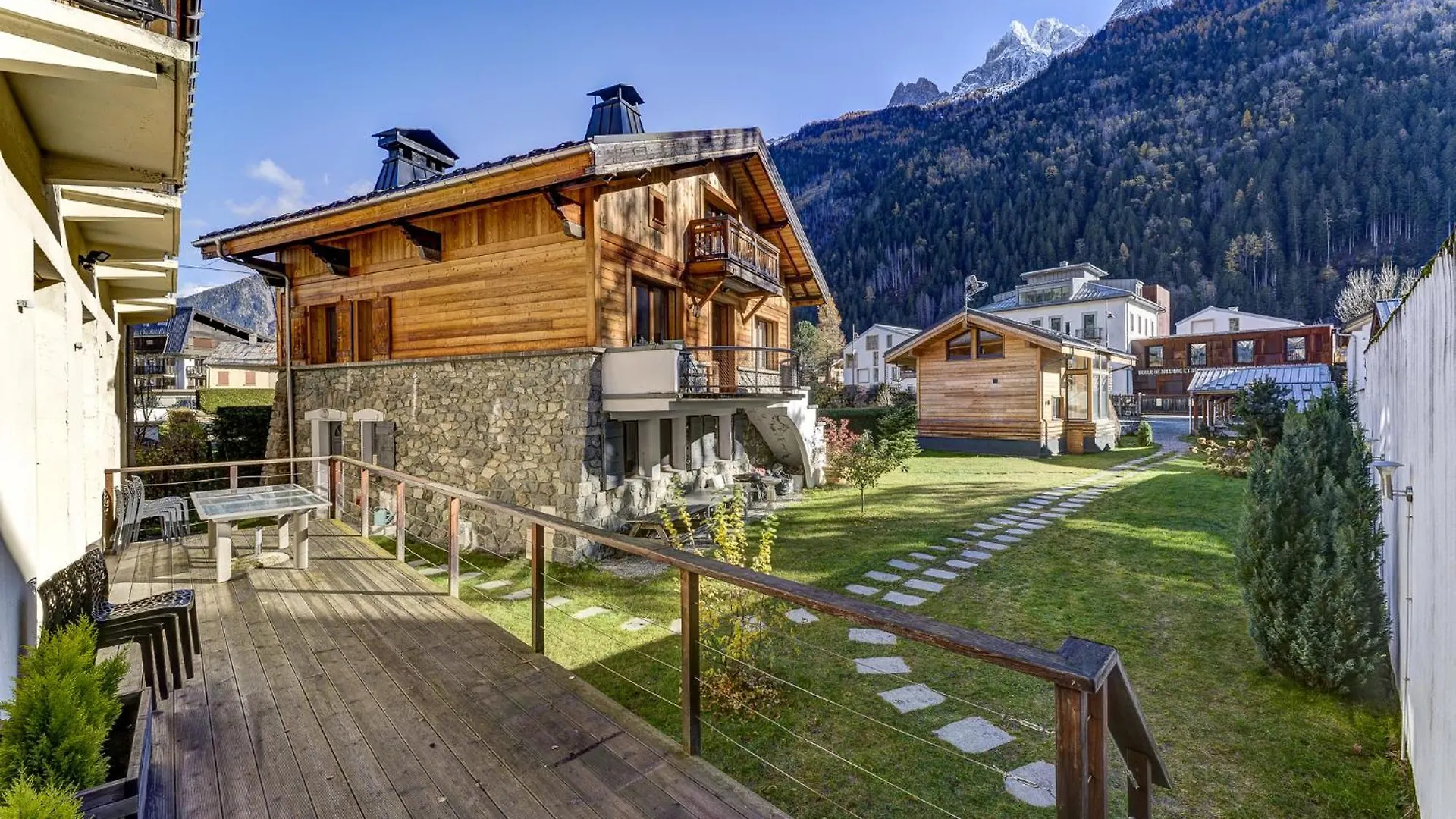 Chalet Des Sapins Apartment Chamonix 0*,  France