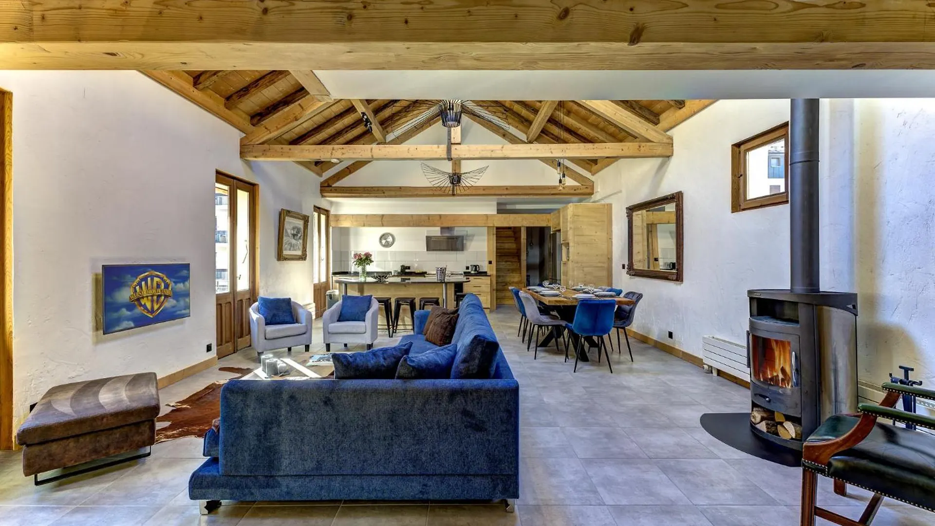 Chalet Des Sapins Apartment Chamonix