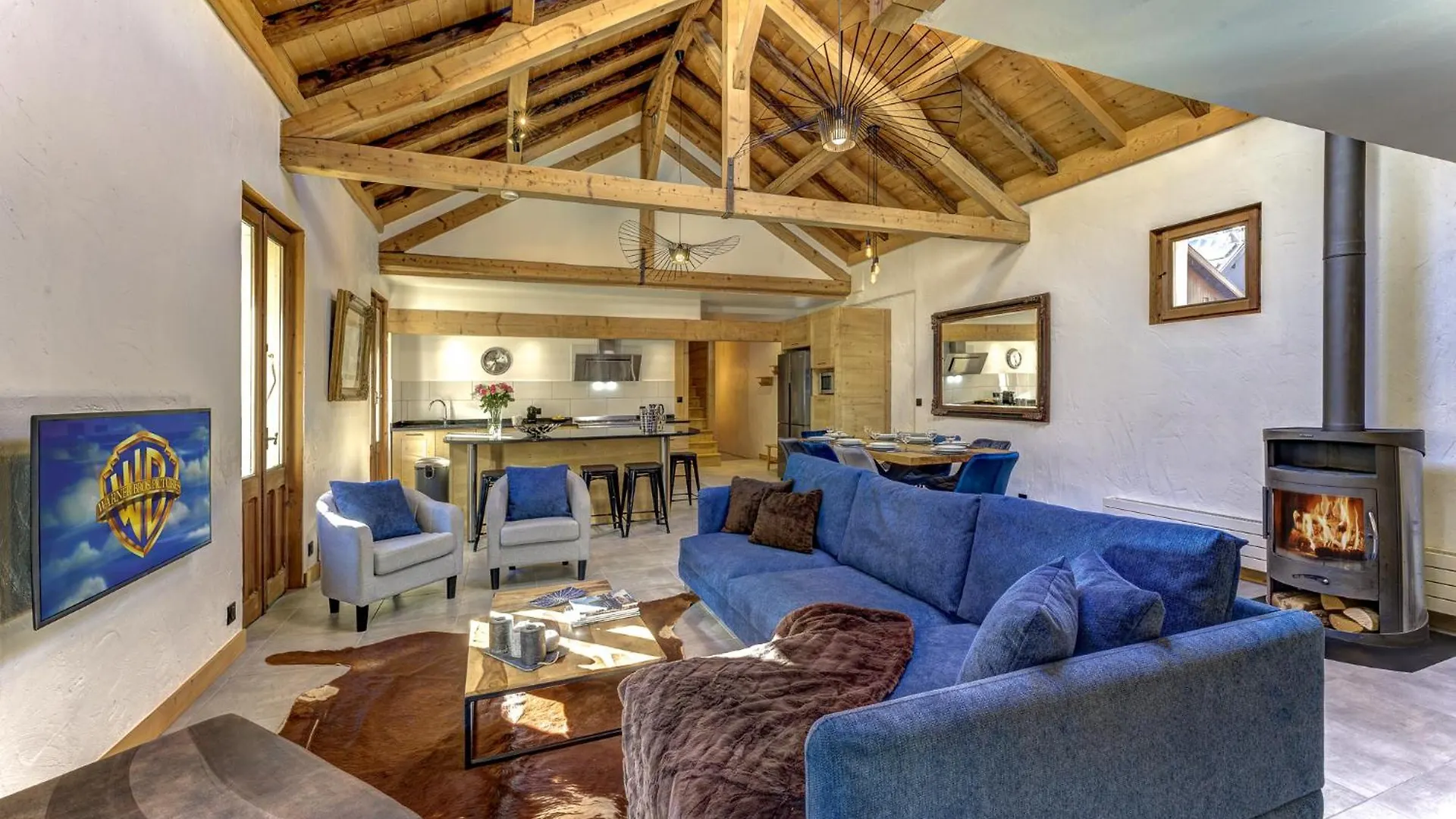 Chalet Des Sapins Apartment Chamonix 0*,  France