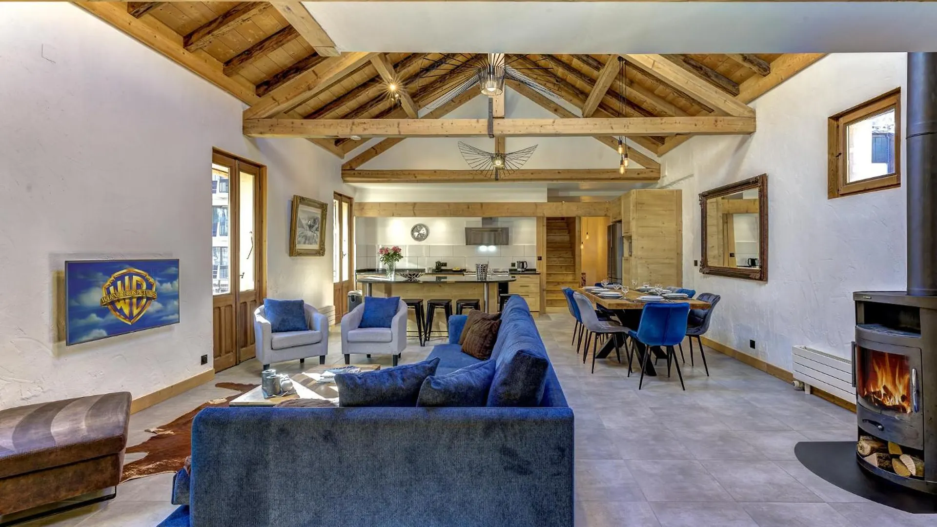 Chalet Des Sapins Apartment Chamonix