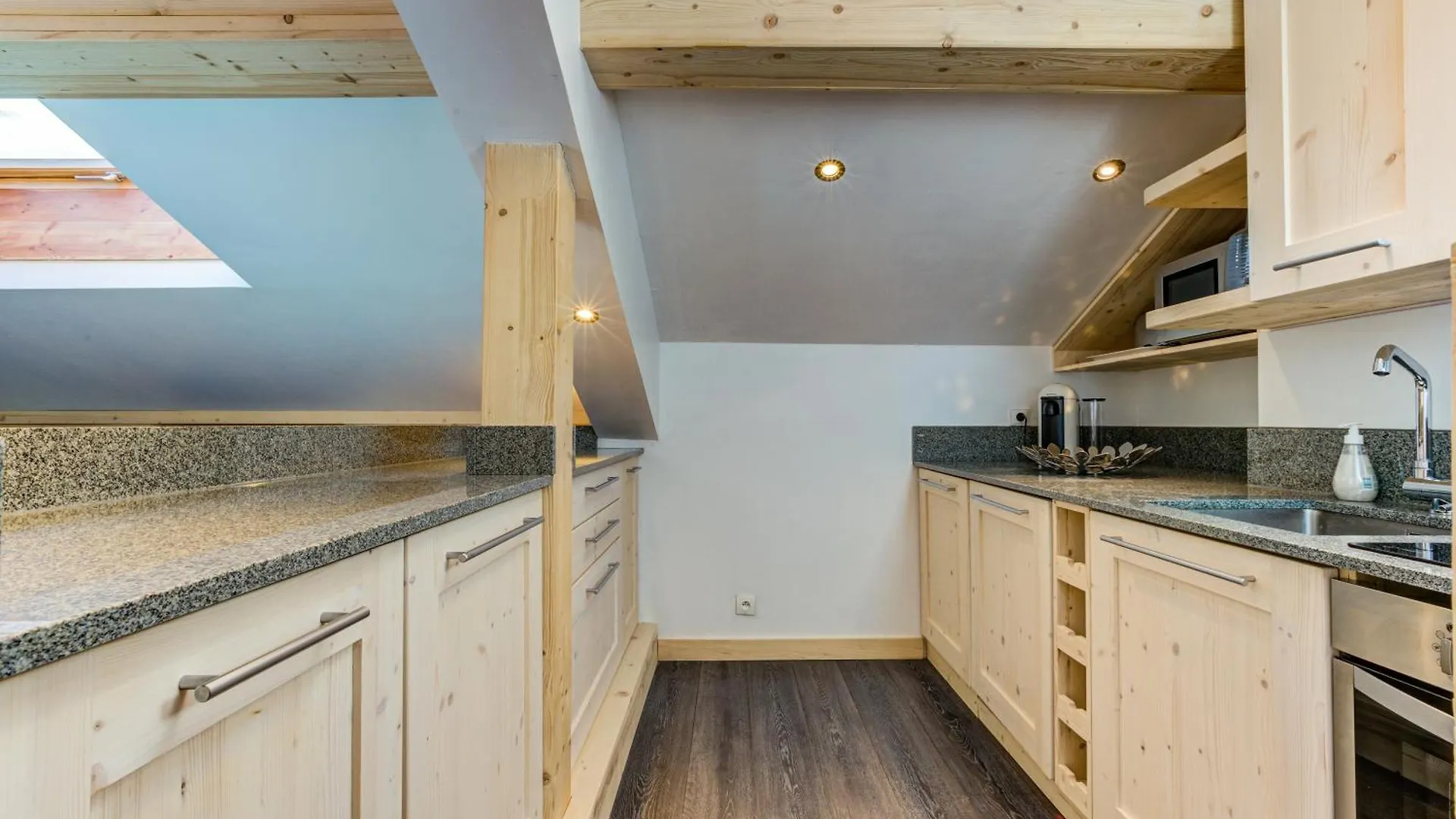 Chalet Des Sapins Apartment Chamonix