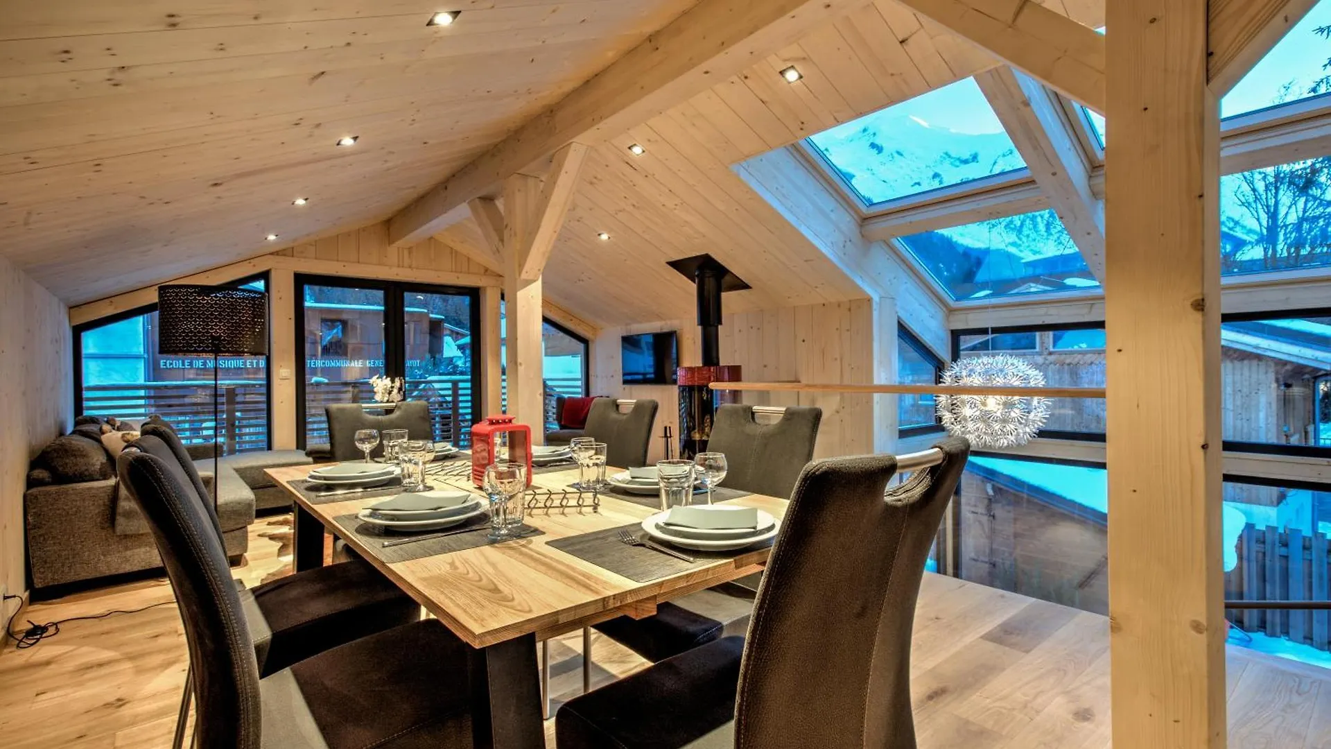 Chalet Des Sapins Apartment Chamonix France