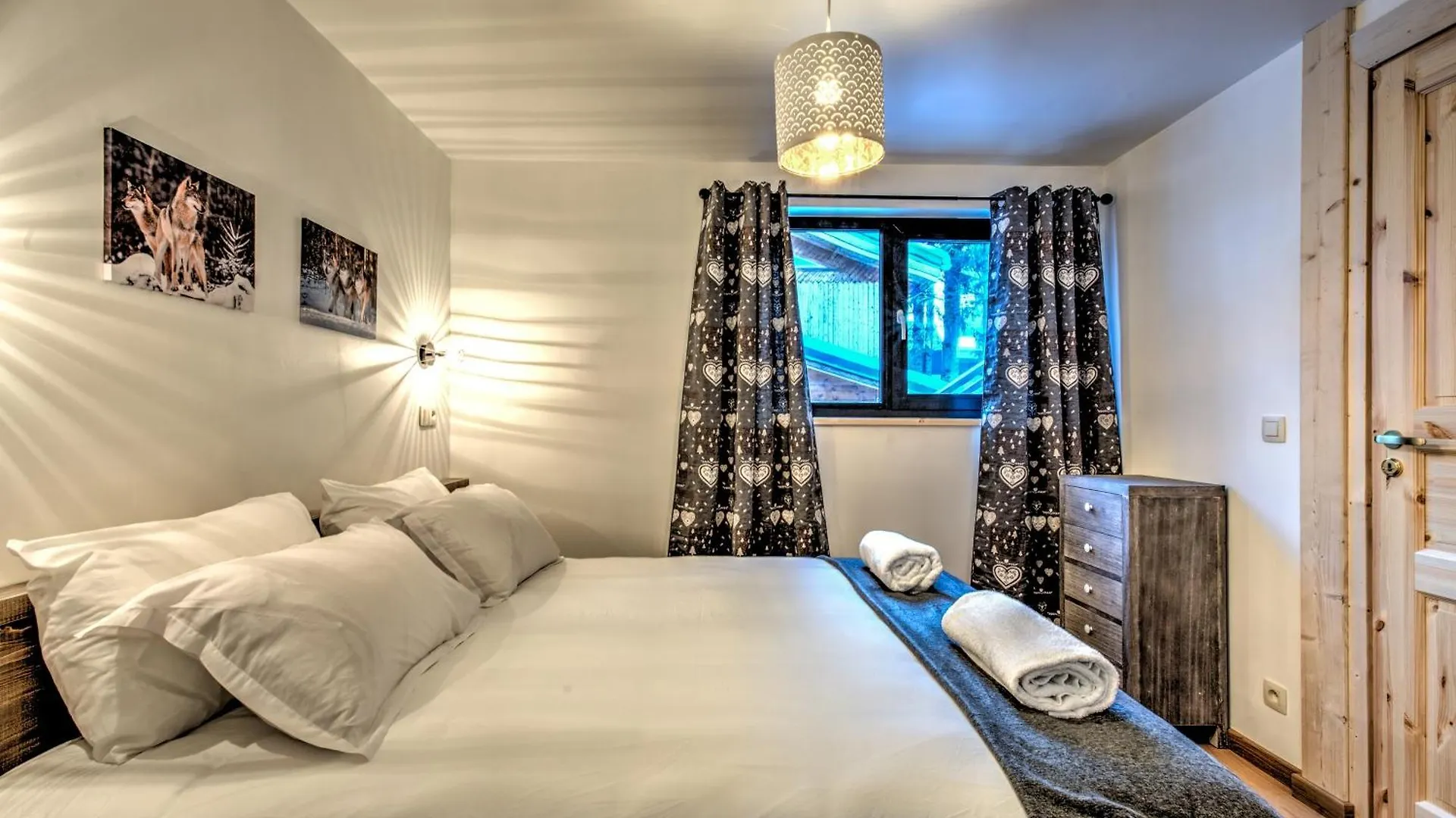 Chalet Des Sapins Apartment Chamonix 0*,  France