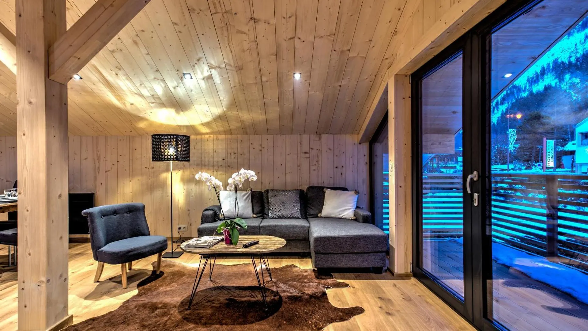 Chalet Des Sapins Apartment Chamonix France
