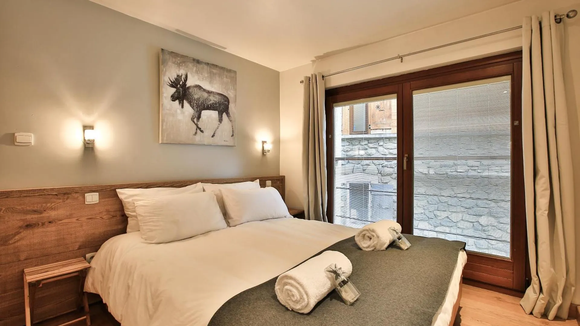 Chalet Des Sapins Apartment Chamonix